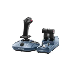 Joystick Thrustmaster TCA Officer Pack Airbus Edition Negro
