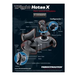 Joystick Thrustmaster T.Flight Hotas X