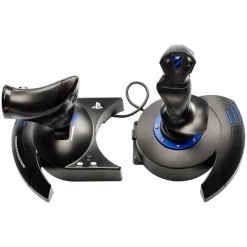 Joystick Thrustmaster T.Flight Hotas 4 Para PS5 PS5 PC Azul