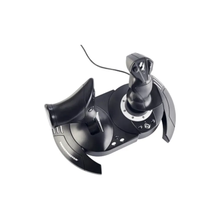 Joystick Thrustmaster T.Flight Full Kit X Negro