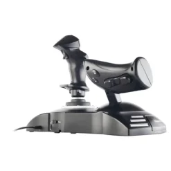 Joystick Thrustmaster T.Flight Full Kit X Negro
