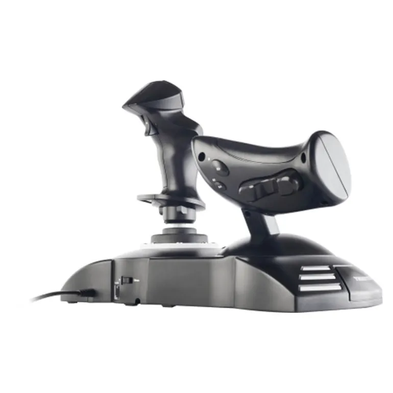 Joystick Thrustmaster T.Flight Full Kit X Negro