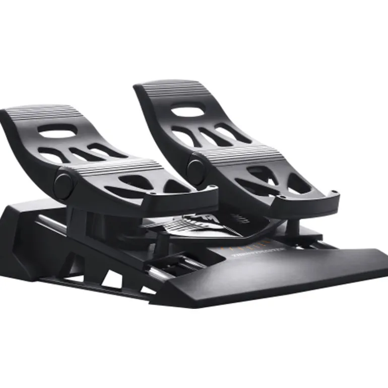 Joystick Thrustmaster T.Flight Full Kit X Negro