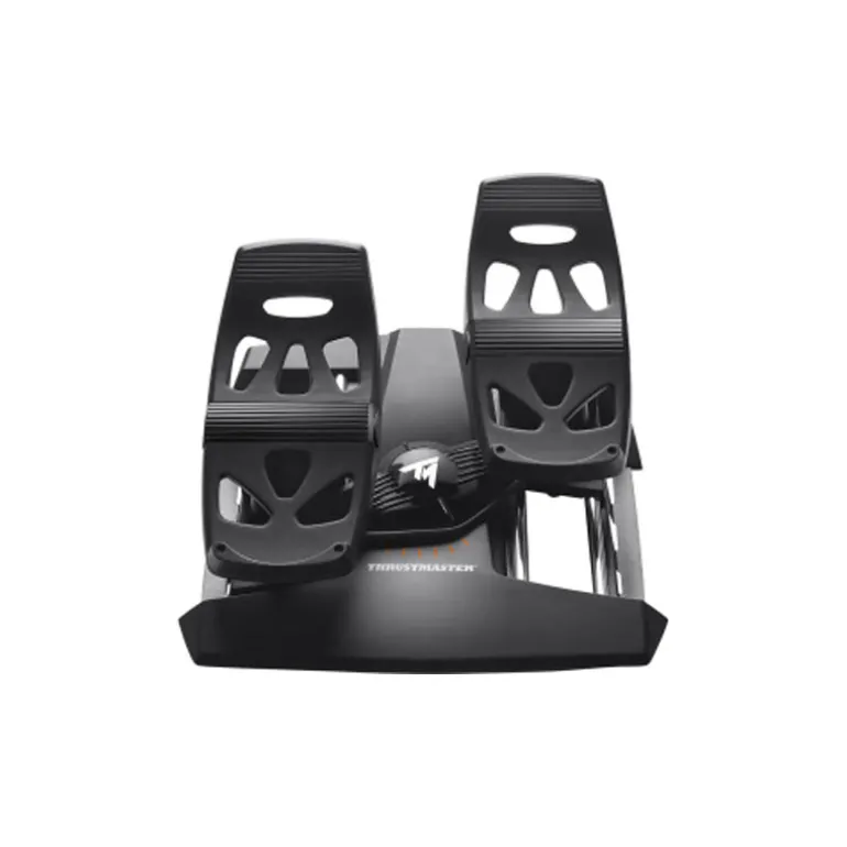 Joystick Thrustmaster T.Flight Full Kit X Negro