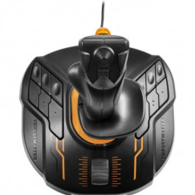 Joystick Thrustmaster T16000M FCS Para PC