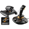 Joystick Thrustmaster T16000M FCS Hotas PC + Acelerador