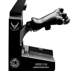 Joystick Thrustmaster Viper TQS Pack Con Panel De Control Para PC