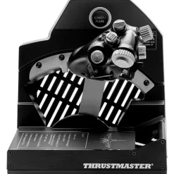 Joystick Thrustmaster Viper TQS Pack Con Panel De Control Para PC