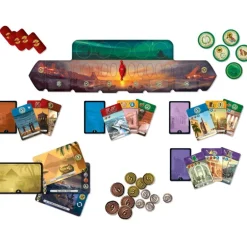 Juego de Mesa Asmodee 7 Wonders: Duel