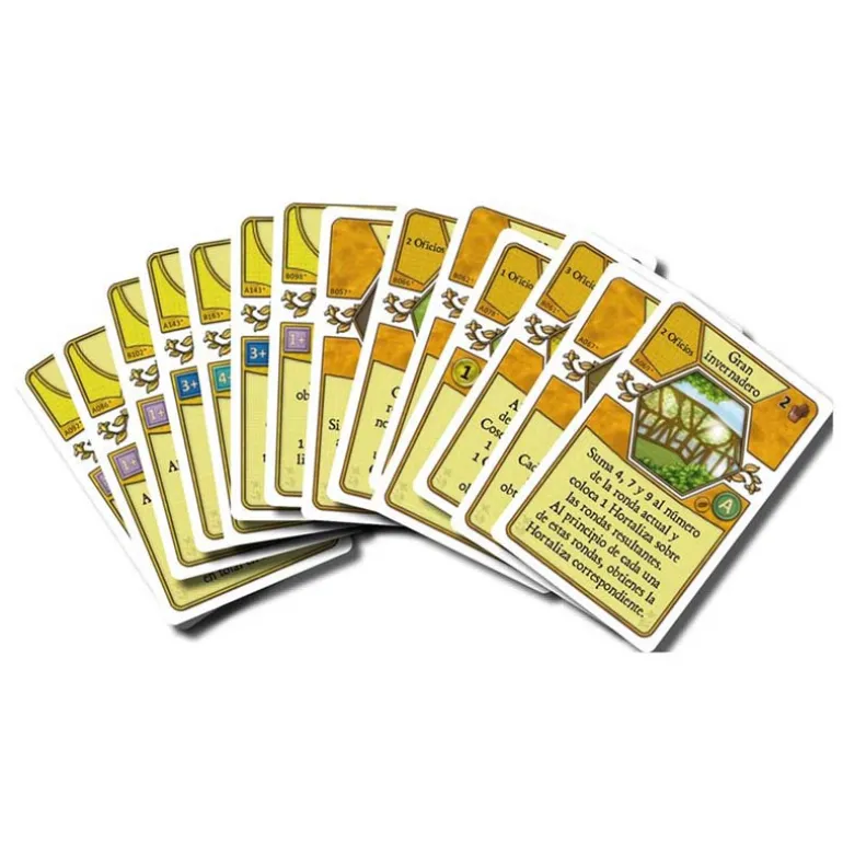 Juego de Mesa Asmodee Agrícola