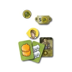 Juego de Mesa Asmodee Agrícola