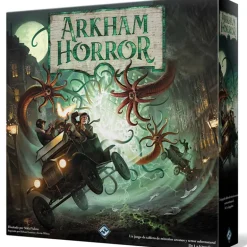 Juego de Mesa Asmodee Arkham Horror 3a Edición