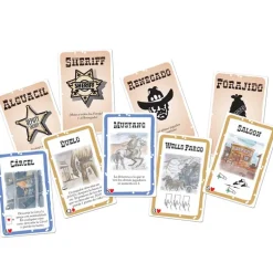 Juego de Mesa Asmodee Bang!