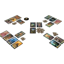 Juego de Mesa Asmodee Ciudadelas Clásico