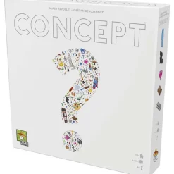 Juego de Mesa Asmodee Concept