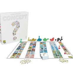 Juego de Mesa Asmodee Concept