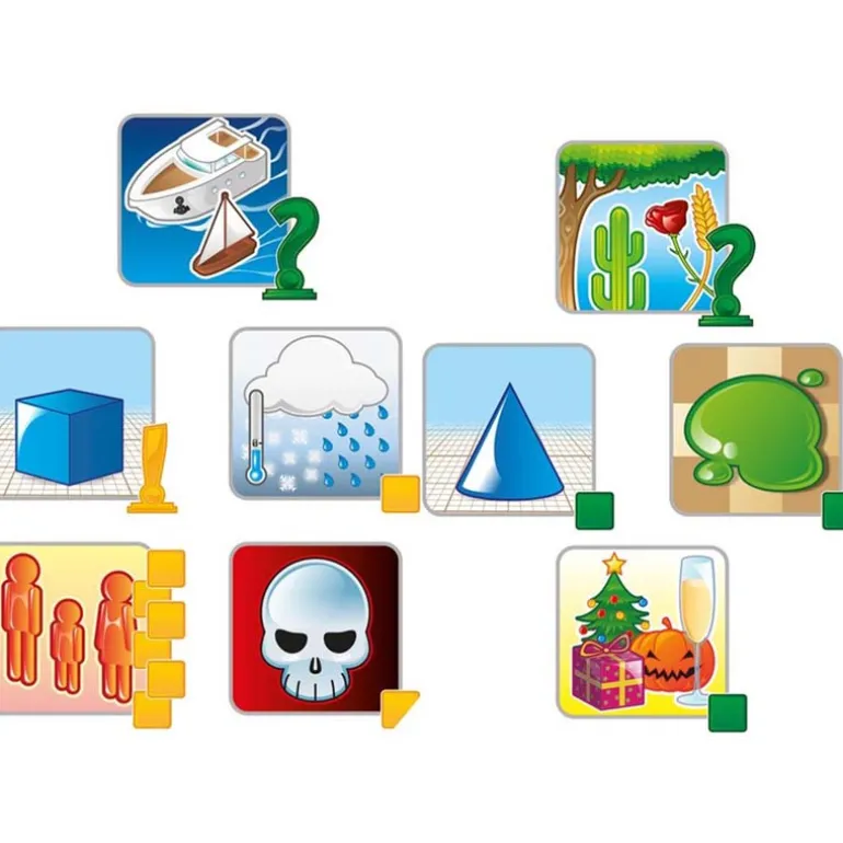 Juego de Mesa Asmodee Concept