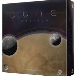 Juego de Mesa asmodee Dune Imperium Pegi 13
