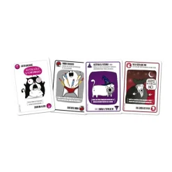 Juego de Mesa Asmodee Exploding Kittens Party Pack