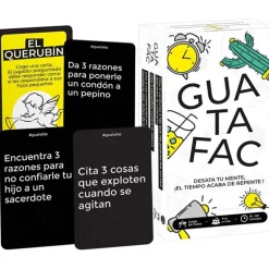 Juego de Mesa Asmodee Guatafac