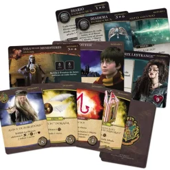 Juego de Mesa Asmodee Harry Potter Hogwarts Battle