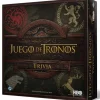 Juego de Mesa Asmodee Juego de Tronos Trivia