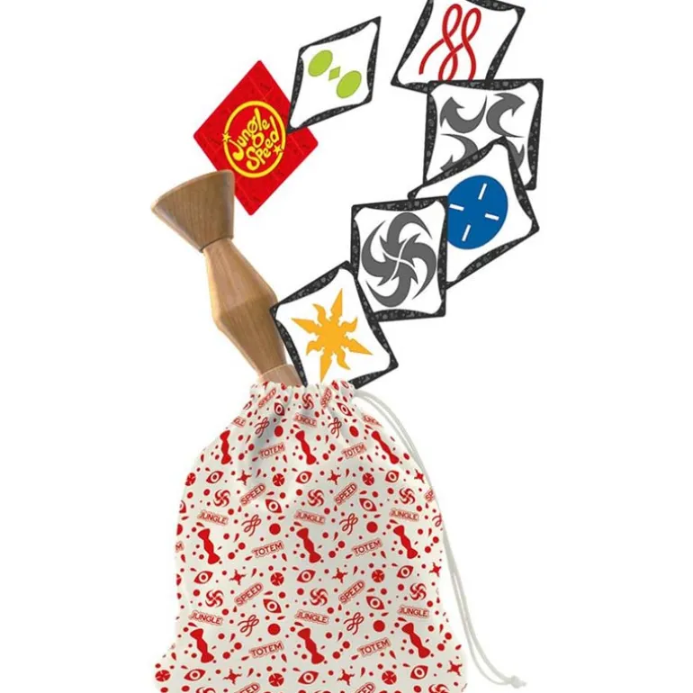 Juego de Mesa Asmodee Jungle Speed