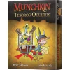Juego de Mesa Asmodee Munchkin Tesoros Ocultos