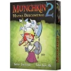 Juego de Mesa Asmodee Munchkin 2: Hacha Descomunal