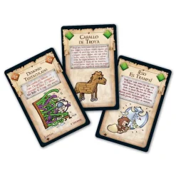 Juego de Mesa Asmodee Munchkin 2: Hacha Descomunal