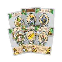 Juego de Mesa Asmodee Munchkin Gloom