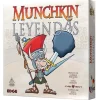 Juego de Mesa Asmodee Munchkin Leyendas