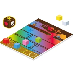 Juego de Mesa Asmodee Preguntas de Mierda Friki