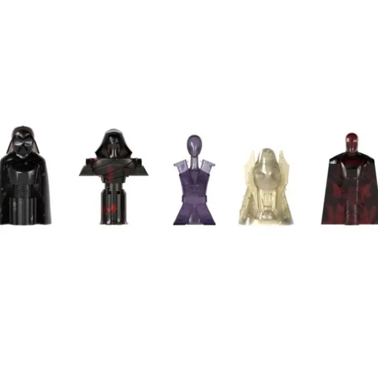 Juego de Mesa asmodee Ravensburger Star Wars Villainous