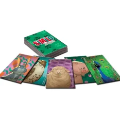 Juego de Mesa Asmodee Similo Animales