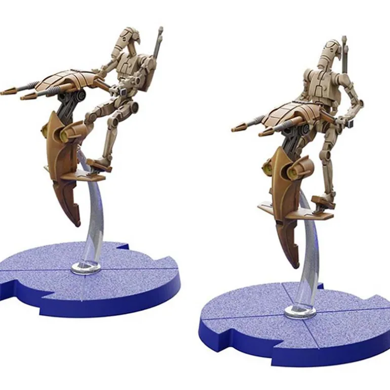 Juego de Mesa asmodee Star Wars Legión: Deslizadores Stap PEGI 14