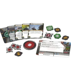 Juego de Mesa asmodee Star Wars Legión: AT-RT PEGI 14