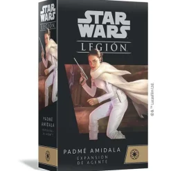 Juego de Mesa asmodee Star Wars Legión: Padme Amidala PEGI 14