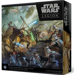 Juego de Mesa asmodee Star Wars Legión: Las Guerras Clon PEGI 14