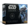 Juego de Mesa asmodee Star Wars Legión AT-RT de la República PEGI 14