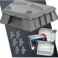 Juego de Mesa asmodee Star Wars Legión: Búnker Imperial PEGI 14