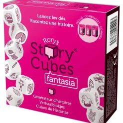 Juego de Mesa Asmodee Story Cubes Fantasía