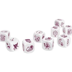 Juego de Mesa Asmodee Story Cubes Fantasía