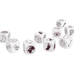 Juego de Mesa Asmodee Story Cubes Original