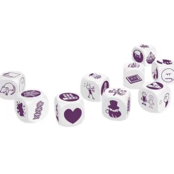 Juego de Mesa Asmodee Story Cubes Mystery