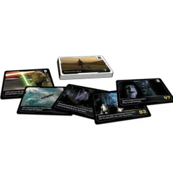 Juego de Mesa asmodee Timeline Twist Star Wars Edad  PEGI 7