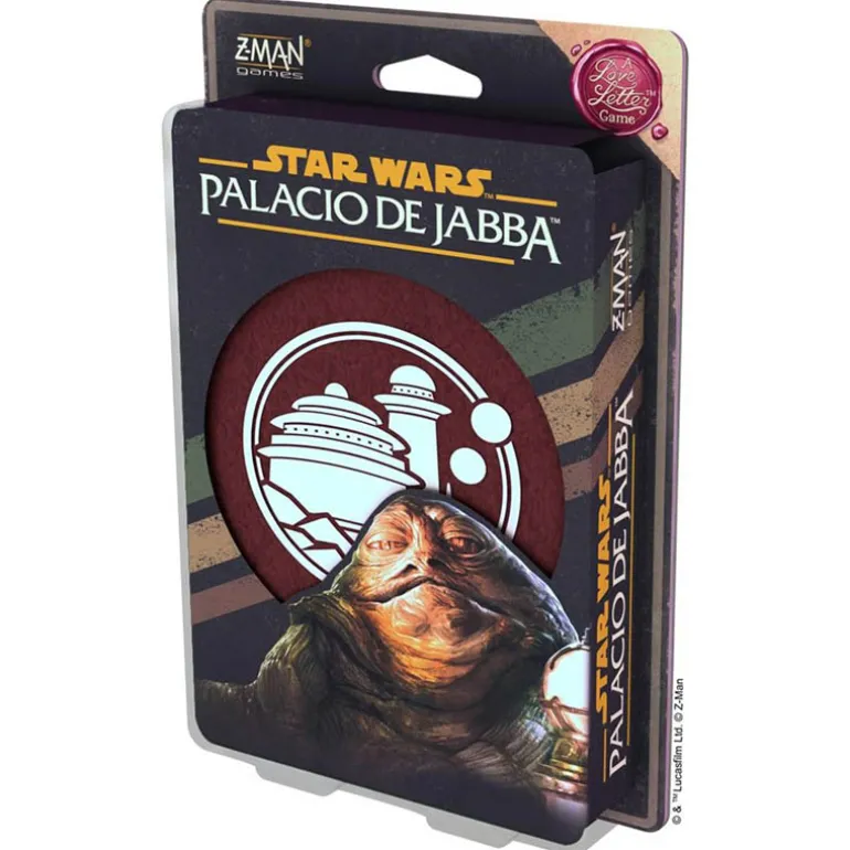 Juego de Mesa asmodee Z-Man Games Star Wars PEGI 10