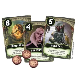 Juego de Mesa asmodee Z-Man Games Star Wars PEGI 10