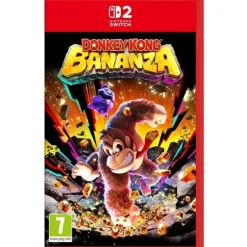 Juego Donkey Kong Bananza Switch 2