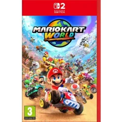 Juego Mario Kart World Switch 2